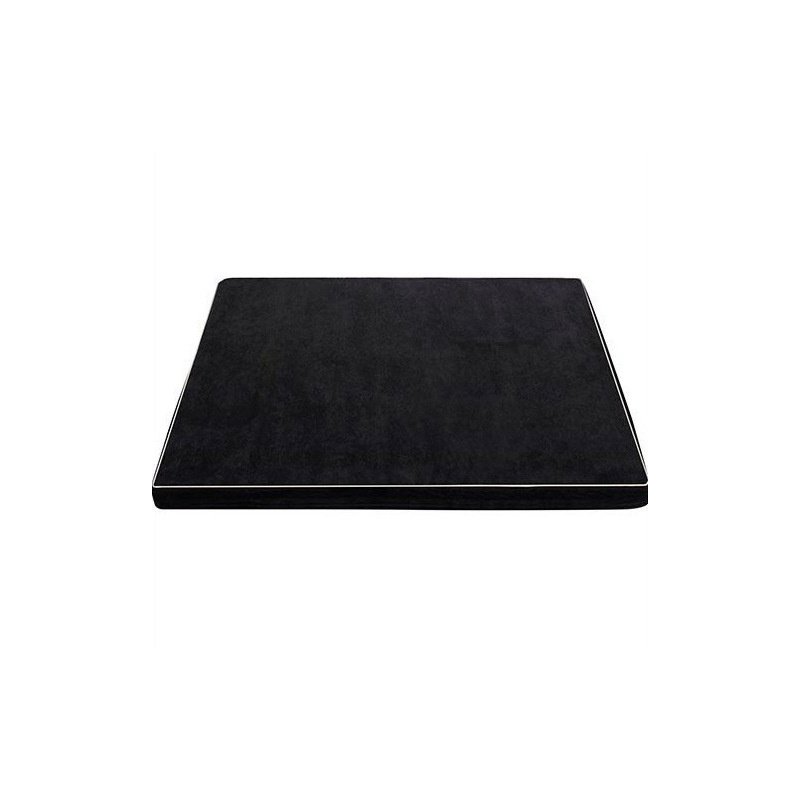 PawLuxe OrthoRest Memory Foam Dog Mat - Orthopedic, Washable - Image 3
