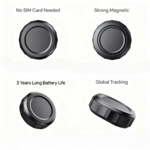 PawLuxe Smart Pet Bluetooth Tracker