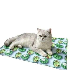 PawLuxe Cooling Gel Mat for Dogs and Cats