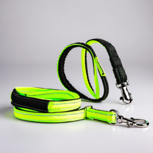 PawLuxe Durable Leash Set - Reflective & Comfort Grip
