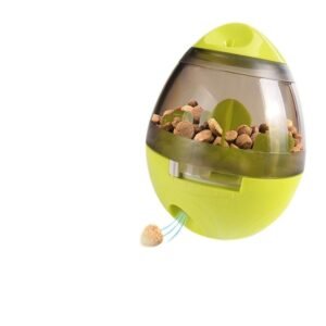 PawLuxe Puzzle Treat Ball - Interactive Slow Feeder Toy
